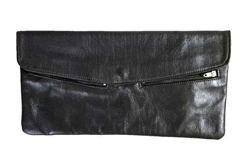 Portafoglio pochette vintage