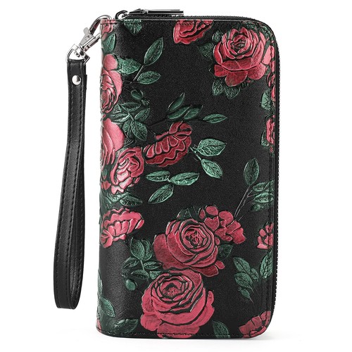 Portafoglio donna con - portafoglio,