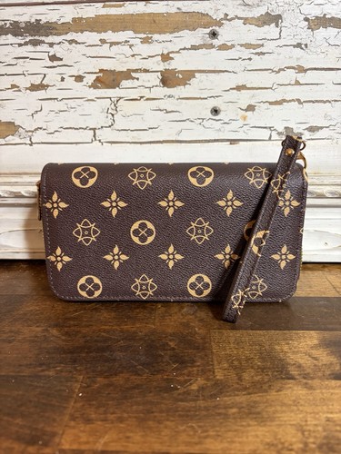 Portafoglio donna grande - , da