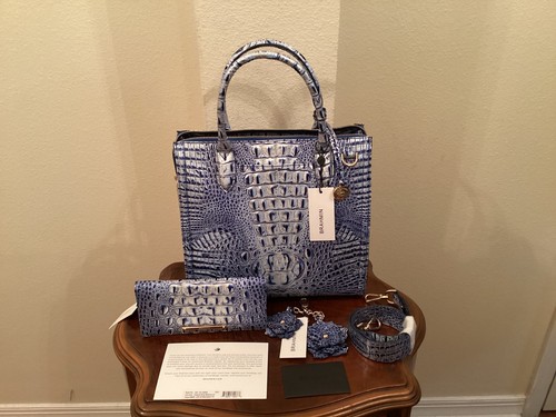 Borsa tracolla brahmin - tracolla,