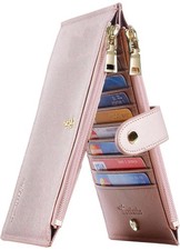 Travelambo Portafoglio RFID