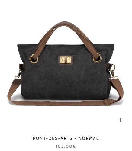Borsa tracolla zede paris - tracolla,