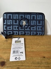 Portafoglio donna U.S. Polo