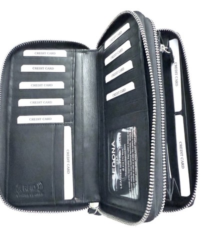 Portafoglio donna rfid 34 - donna,