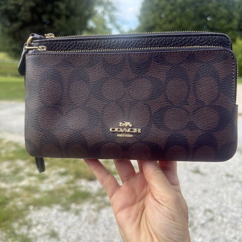 Portafoglio coach donna - coach, c5576