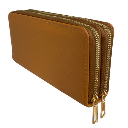 Portafoglio doppia zip - portafoglio,