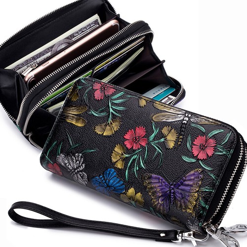 Portafoglio donna blocco rfid - donna,