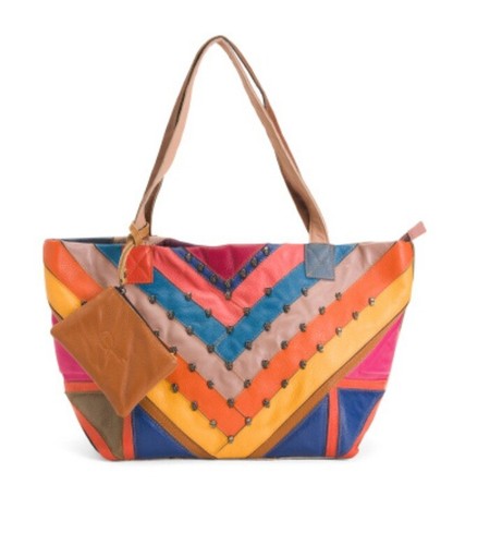 Borsa donna amerileather - borsa,