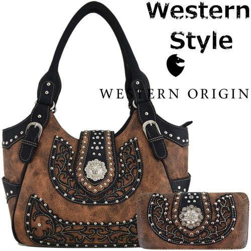 Borsa western donna western