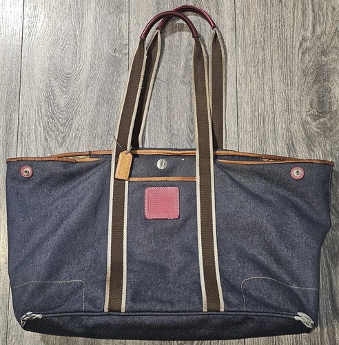 Borsa grande vintage - y2k, coach