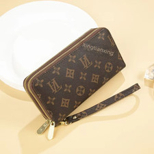 Portafoglio donna lungo