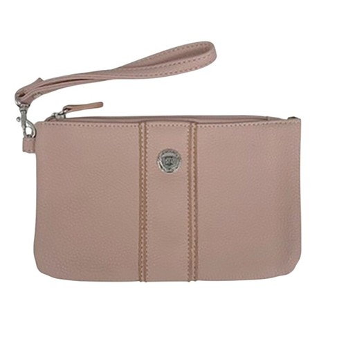 Pochette portafoglio donna