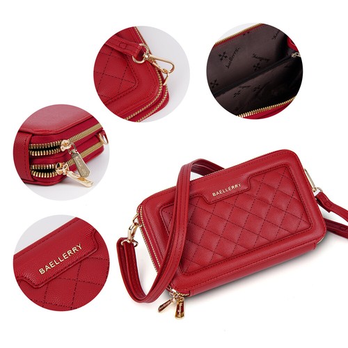 Borsa tracolla donna in - a,