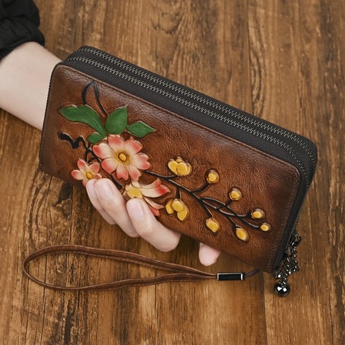 Pochette donna top pelle - donna,