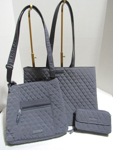 Vera bradley grigio carbonio - vera,