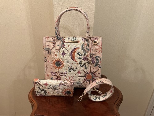 Borsa tracolla brahmin - tracolla,