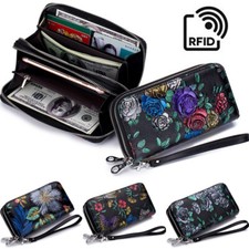 Portafoglio Donna Grande