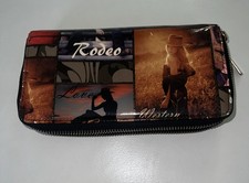 Portafoglio Donna Western