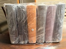 Lotto 6 portafogli donna